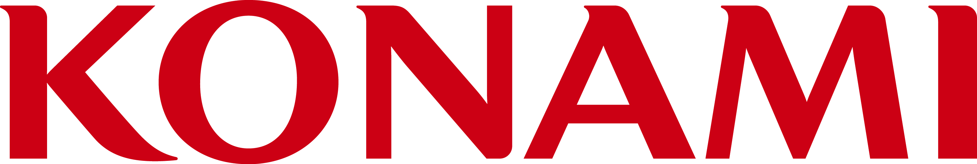 Konami Gaming Logo