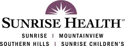 Sunrise Hospitals logo