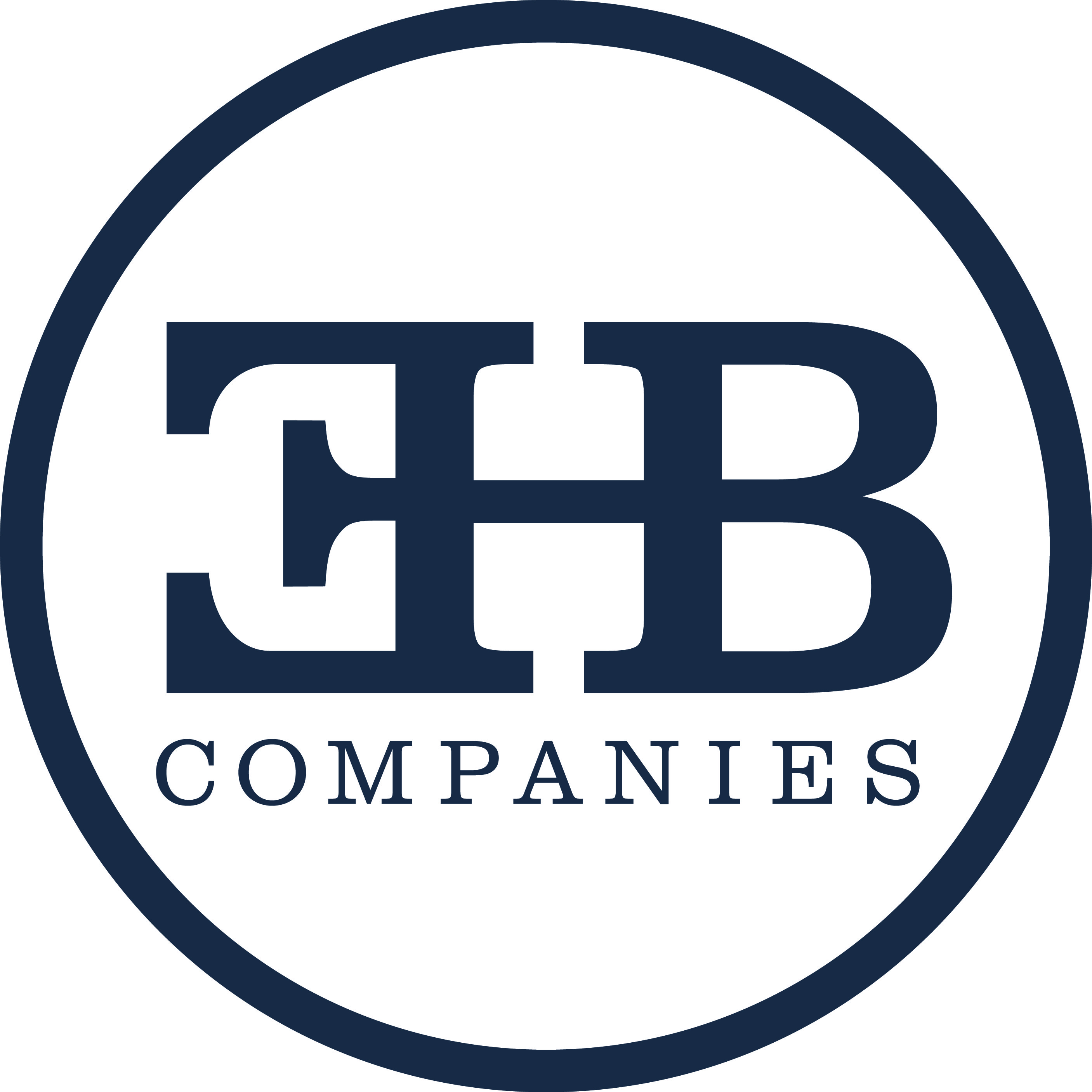 EHB Companies Logo