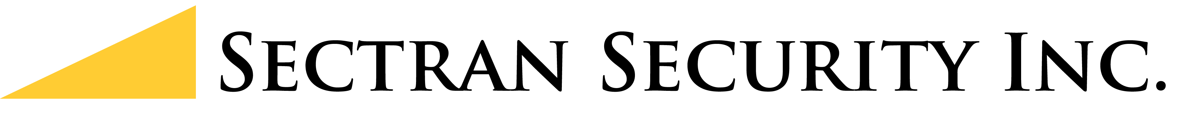 Sectran Security logo
