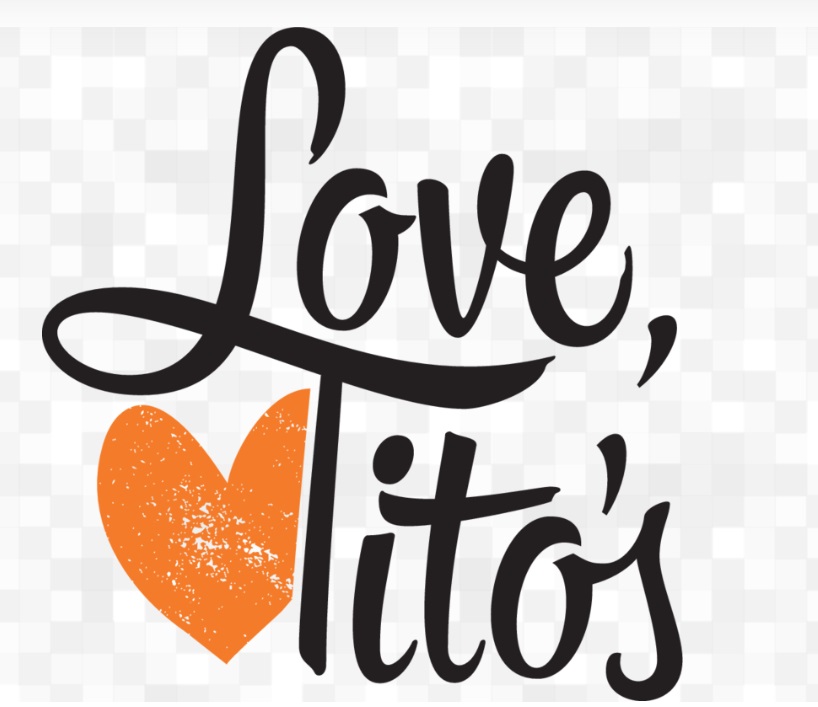 Love Tito's logo